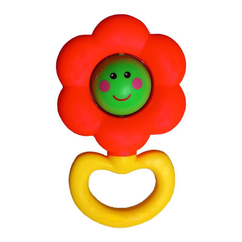 جغجغه نوزاد کد J100 مجموعه 3 عددی