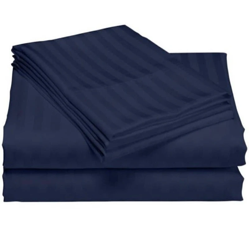 سرویس ملحفه مدل SATIN&JACQUARD تک نفره دو تکه