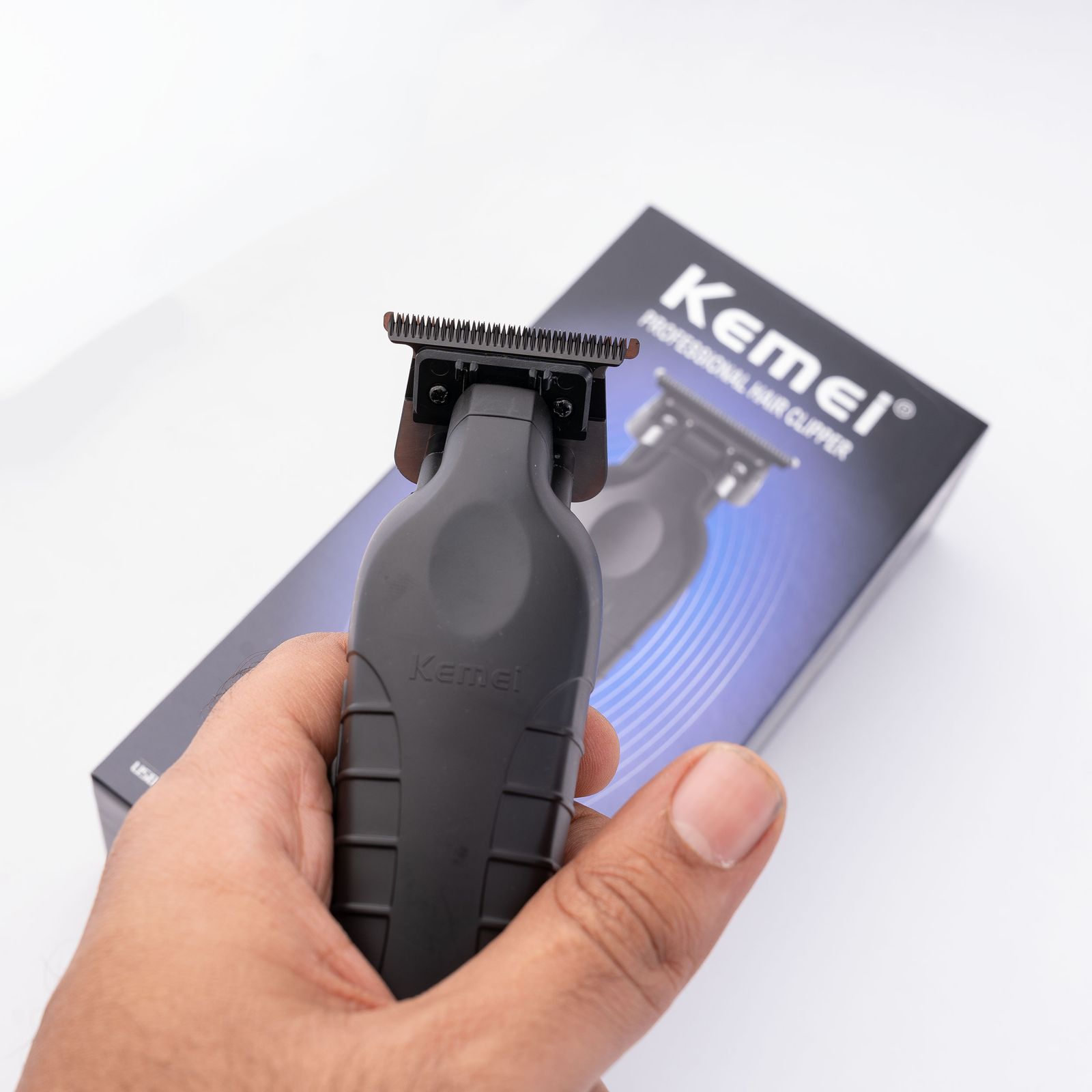 ماشین اصلاح موی صورت و بدن کیمی مدل KM-2299 -  - 10