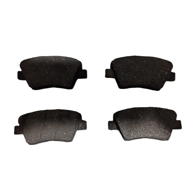 لنت ترمز عقب خودرو کیهان پارسا مدل original کد فنی 2115GF-0909AB دو جفت مناسب برای سمند سورن