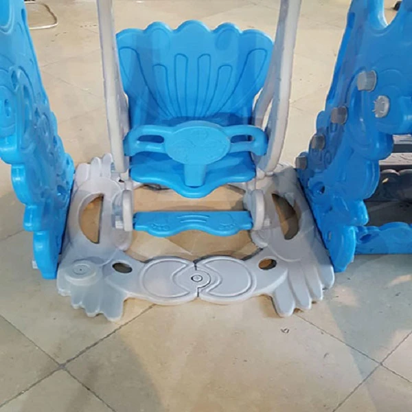 عکس شماره 8 : تاب و سرسره طرح دلفین کد 01