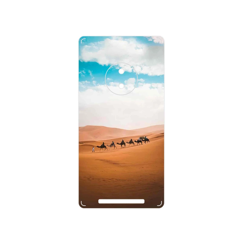 برچسب پوششی ماهوت مدل Camel مناسب برای گوشی موبایل نوکیا Lumia 830