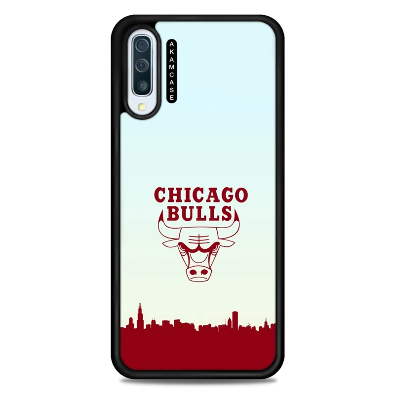 کاور آکام مدل AMC-WSGA50-BASKETBALL13 مناسب برای گوشی موبایل سامسونگ Galaxy A50