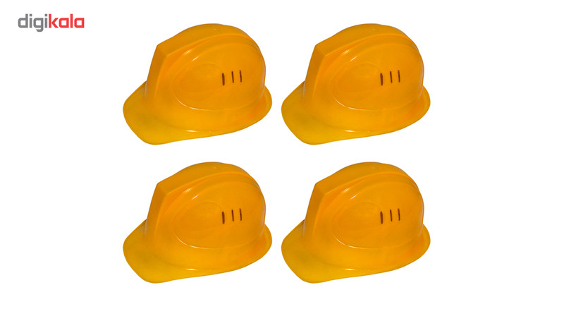 کلاه ایمنی لنو مدل HS بسته 4 عددی کلاه ایمنی لنو مدل HS بسته 4 عددی