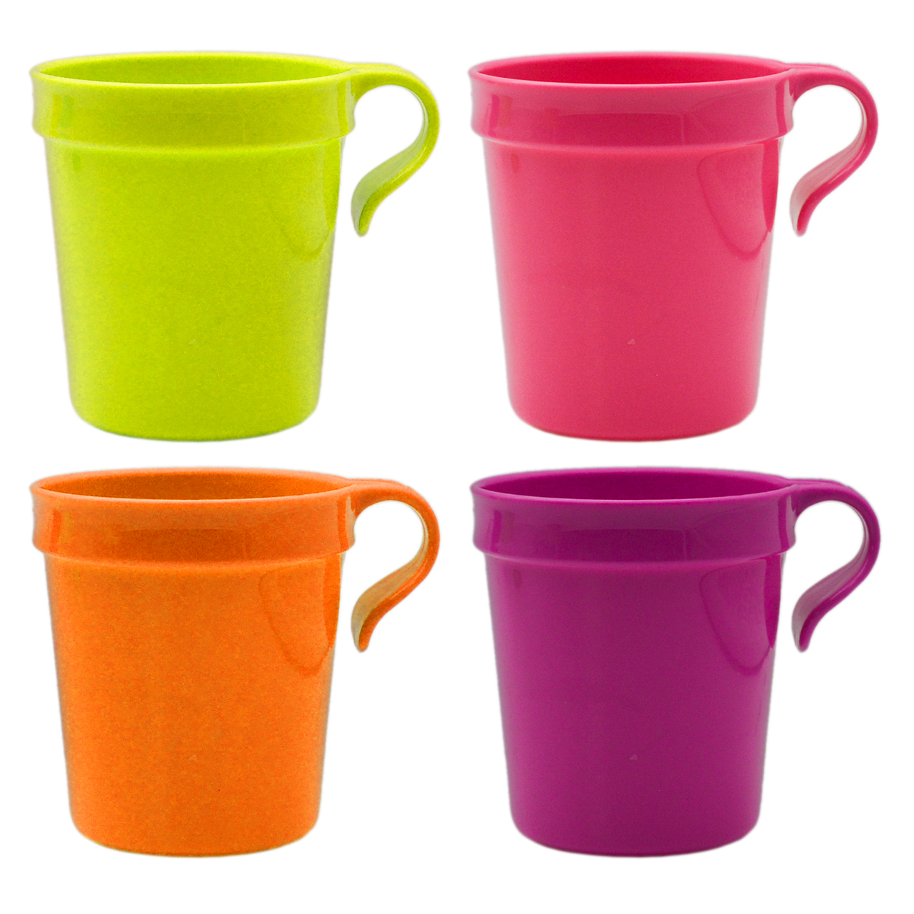 لیوان کودک مدل  fancy mug بسته 4 عددی