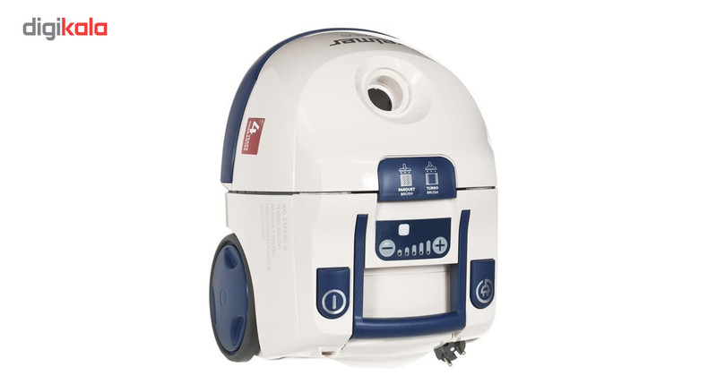 جارو برقی زلمر مدل ZVC 415 ST