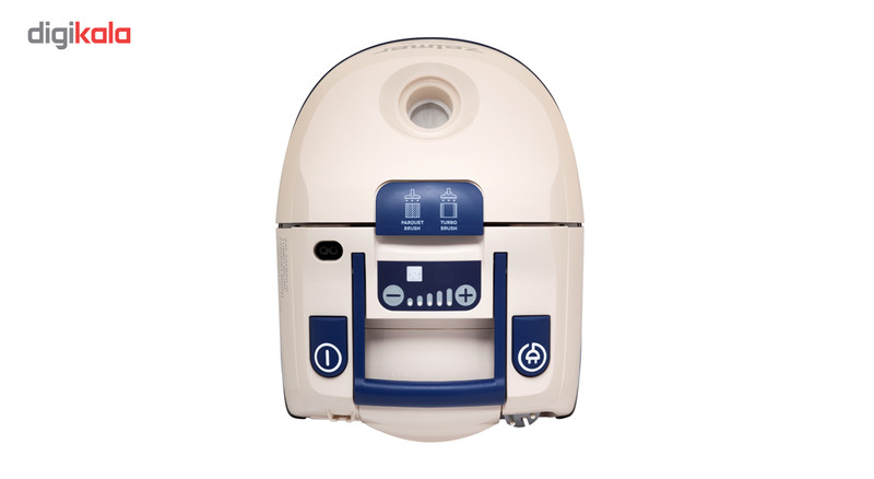 جارو برقی زلمر مدل ZVC 415 ST