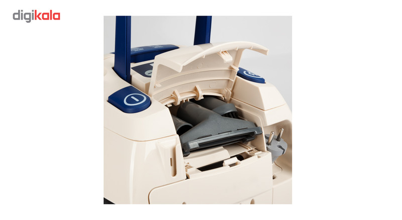 جارو برقی زلمر مدل ZVC 415 ST