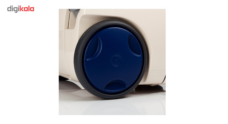 جارو برقی زلمر مدل ZVC 415 ST