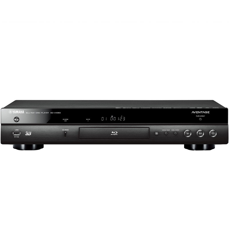 پخش کننده Blu-Ray یاماها مدل BD-A1060