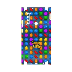 MAHOOT Candy Crush Game Series-FullSkin Cover Sticker for Xiaomi Redmi Note 8 2021