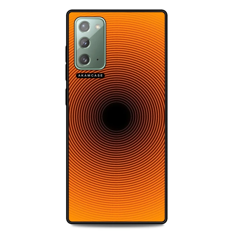 کاور آکام مدل AMC-WSGN20-ILLUSION-15 مناسب برای گوشی موبایل سامسونگ Galaxy Note 20