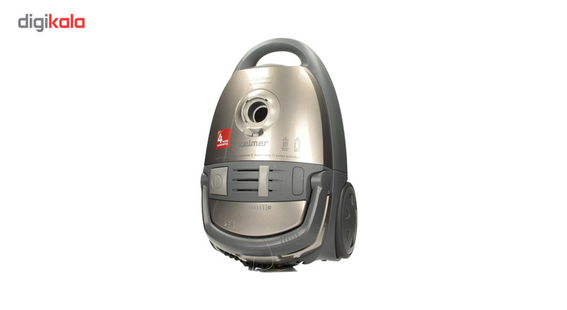 جارو برقی زلمر مدل ZVC 425 HT