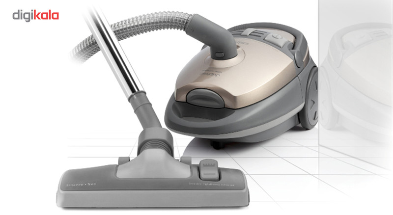 جارو برقی زلمر مدل ZVC 425 HT