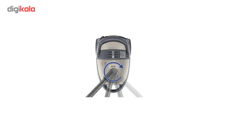 جارو برقی زلمر مدل ZVC 425 HT