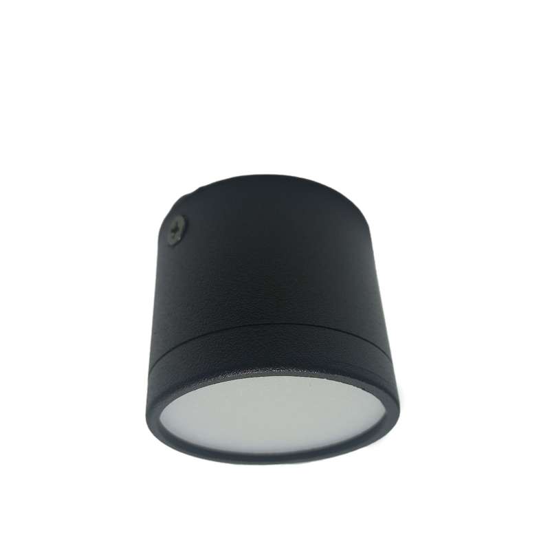 چراغ 9 وات روشنایی آیدین مدل استوانه‌ ای 5 کد B143-5B-SMD 