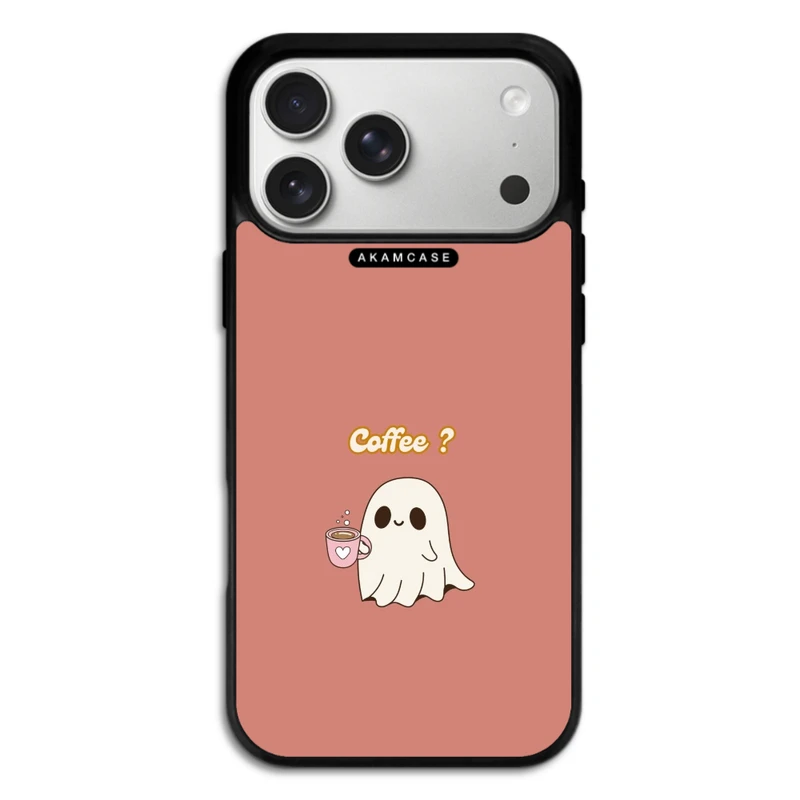 کاور آکام مدل AMC-WA17PRO-COFFEE-23 مناسب برای گوشی موبایل اپل iPhone 17 Pro