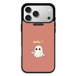 AKAM AMC-WA17PRO-COFFEE-23 Cover For Apple iPhone 17 Pro