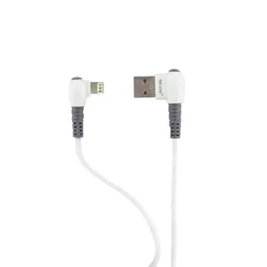 کابل تبدیل USB به  لایتنینگ تی دی ال تی مدل CA19 طول 1 متر
