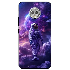 Megafone Astronaut 2822 Cover For Motorola Moto G6