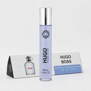 ادو پرفیوم مردانه هارلینگن مدل Hugo Boss با رایحه خنک حجم 35 میلی لیتر