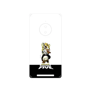 MAHOOT Kung Fu Panda Cover Sticker for Nokia Lumia 830