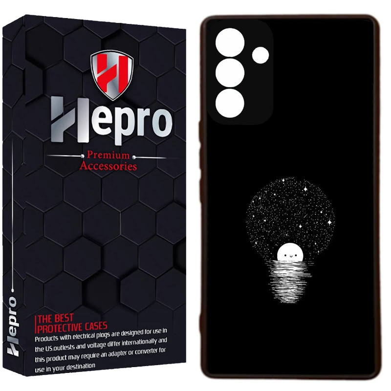 کاور هپرو طرح فانتزی مدل TPU مناسب برای گوشی موبایل سامسونگ Galaxy S23 FE