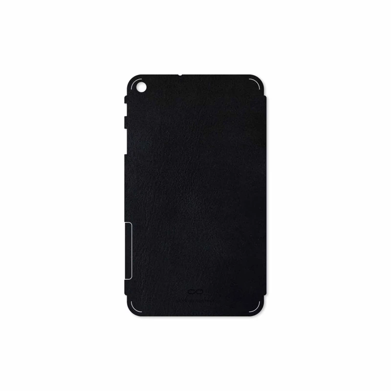 برچسب پوششی ماهوت مدل Graphite Buffalo Leather مناسب برای تبلت هوآوی Mediapad T1 7.0 2015