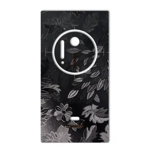 MAHOOT Wild-flower Texture  Cover Sticker for Nokia Lumia 1020