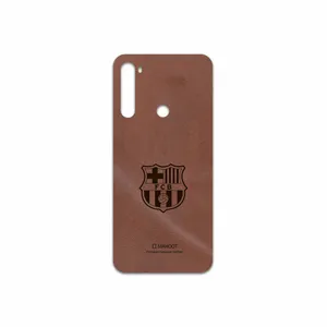 MAHOOT MNL-BRCA Cover Sticker for Xiaomi Redmi Note 8T