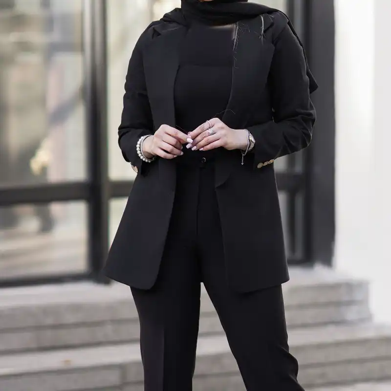 مانتو زنانه السانا مدل اریکا کد 149501