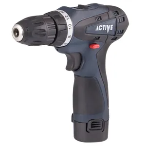 دریل پیچ‌گوشتی شارژی 12 ولت اکتیو تولز  مدل AC2612L