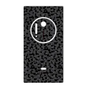 MAHOOT Silicon Texture  Cover Sticker for Nokia Lumia 1020