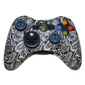 محافظ دسته ایکس باکس 360 مدل IM FL به همراه روکش آنالوگ