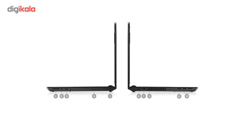 لپ تاپ 14 اینچی دل مدل Inspiron 3476