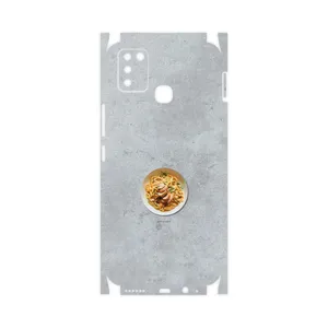 MAHOOT Pasta-FullSkin Cover Sticker for Infinix Smart 6 X657B
