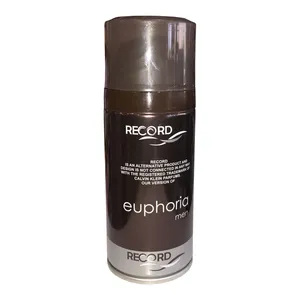 اسپری خوشبو کننده بدن رکورد مدل  Euphoria Men حجم 150 میلی لیتر