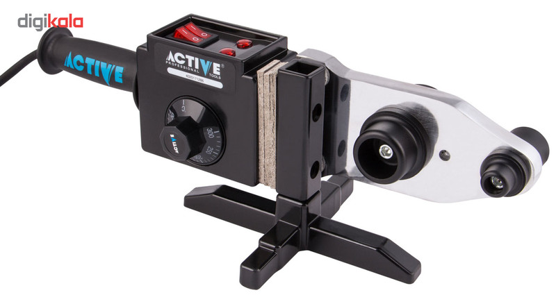 ست دستگاه جوش لوله سبز اکتیو تولز مدل AC4020