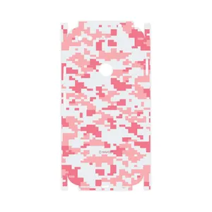 MAHOOT  Army-Pink-pixel-FullSkin Cover Sticker for Google Pixel