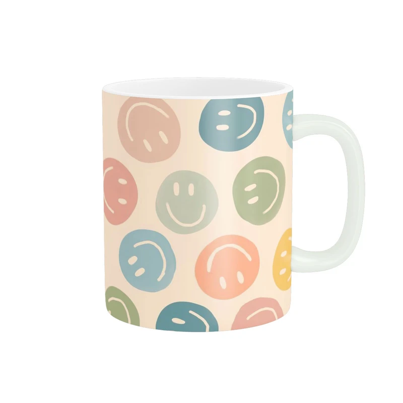 ماگ مدل لبخند کد 139