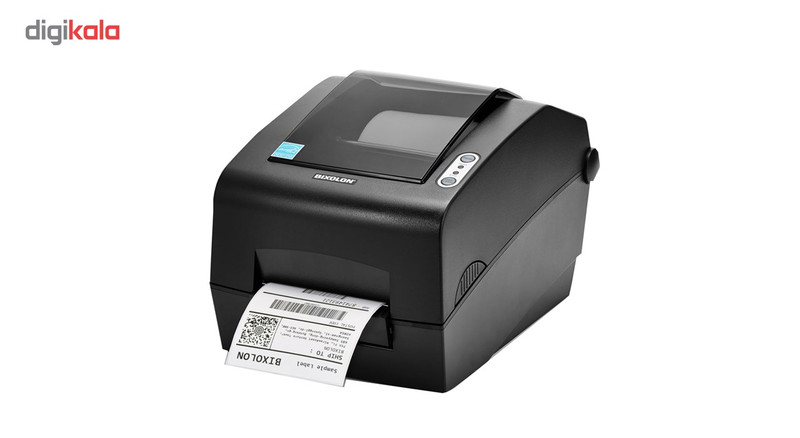 پرینتر لیبل زن بیکسولون مدل SLP-TX400-Network