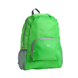 کوله پشتی لپ تاپ هوکو مدل FOLDABLE BACKPACK مناسب برای لپ تاپ تا 15 اینچی 