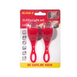 چراغ دوچرخه مدل BL008-9