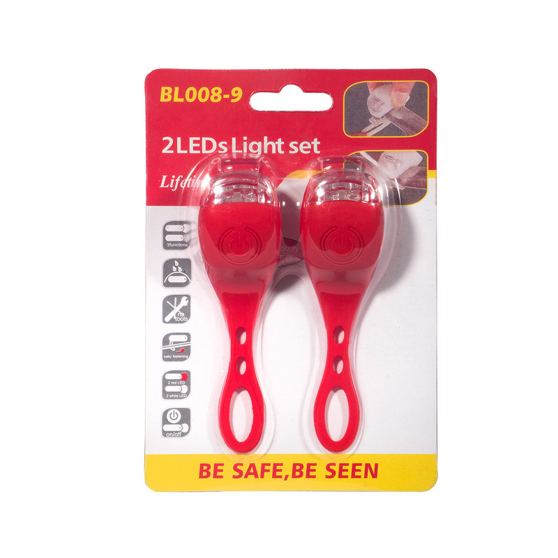 چراغ دوچرخه مدل BL008-9