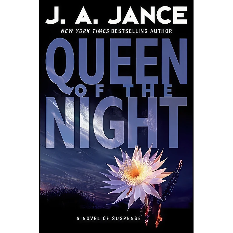 کتاب Queen of the Night اثر J. A. Jance انتشارات William Morrow