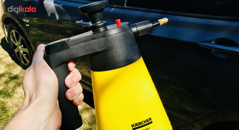 نازل دستی کرشر مدل SPRAY BOTTLE 1 L