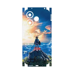 MAHOOT Legend of Zelda Game Series-FullSkin Cover Sticker for Xiaomi Redmi 13