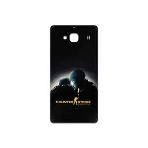 MAHOOT Counter-Strike Cover Sticker for Xiaomi Redmi 2