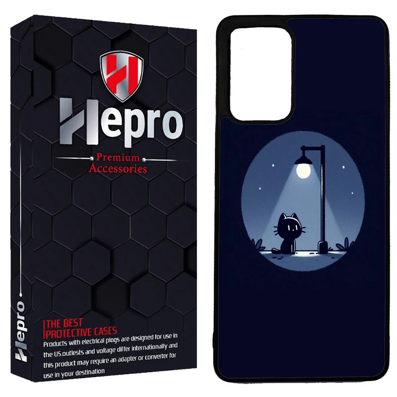 کاور هپرو طرح فانتزی مدل TPU مناسب برای گوشی موبایل سامسونگ Galaxy A72