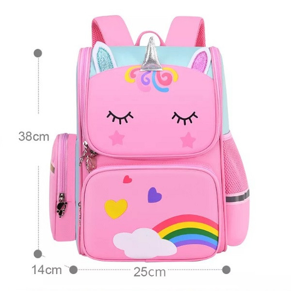 کوله پشتی مدل یونیکورن 01 کوله پشتی مدل یونیکورن 01